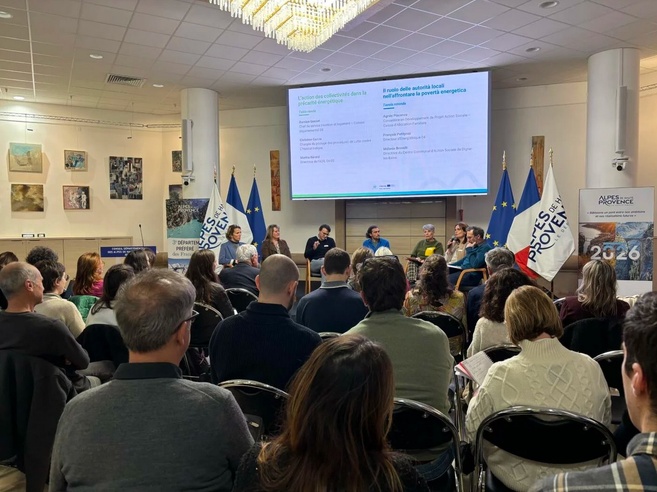 Une première départementale : le forum précarité énergétique & transition citoyenne Une première départementale : le forum précarité énergétique & transition citoyenne