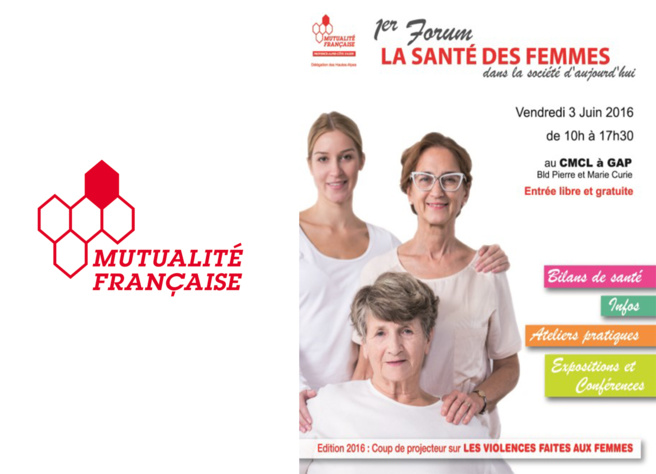 Une journée pour la santé des femmes à Gap Une journée pour la santé des femmes à Gap