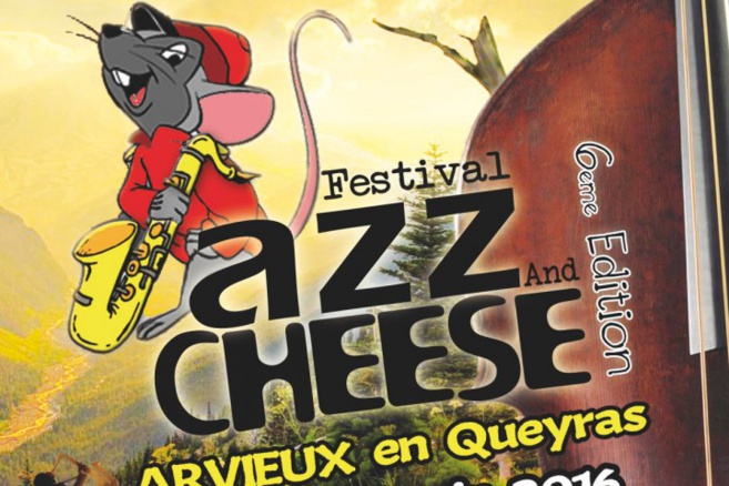 Week-end jazz et fromage dans le Queyras Week-end jazz et fromage dans le Queyras