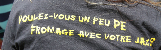 Week-end jazz et fromage dans le Queyras Week-end jazz et fromage dans le Queyras