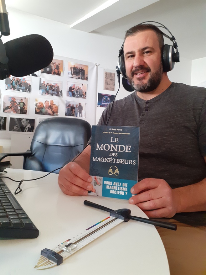 Guillaume Di Iorio: « Entre ondes et énergies » Guillaume Di Iorio: « Entre ondes et énergies »