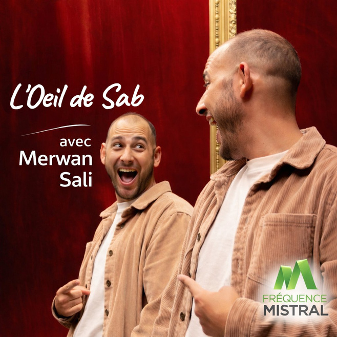 L'oeil de Sab - Merwan Sali L'oeil de Sab - Merwan Sali