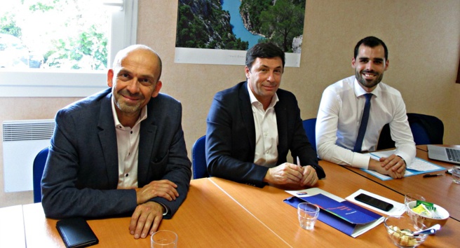 Economie : la Région s’engage dans une démarche collaborative Economie : la Région s’engage dans une démarche collaborative