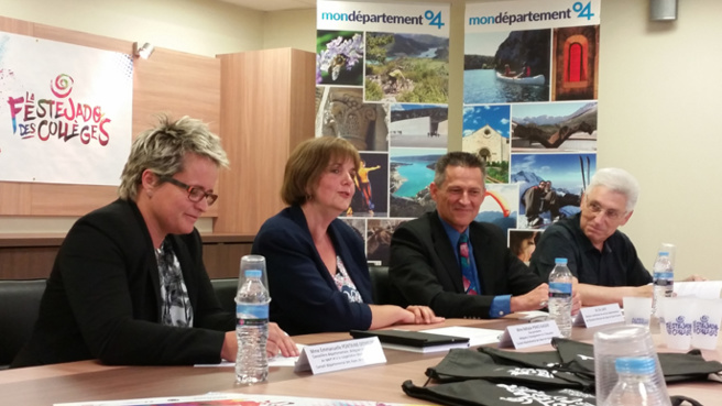 La 1ère Festejado des collèges du 04 aura lieu Jeudi 9 juin à Digne La 1ère Festejado des collèges du 04 aura lieu Jeudi 9 juin à Digne