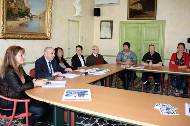 Mobilisation et information pour lutter contre les violences conjugales Mobilisation et information pour lutter contre les violences conjugales