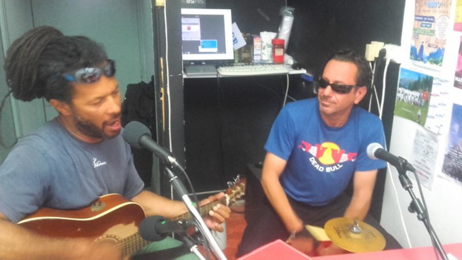 Julien et David en pleine action! Julien et David en pleine action!