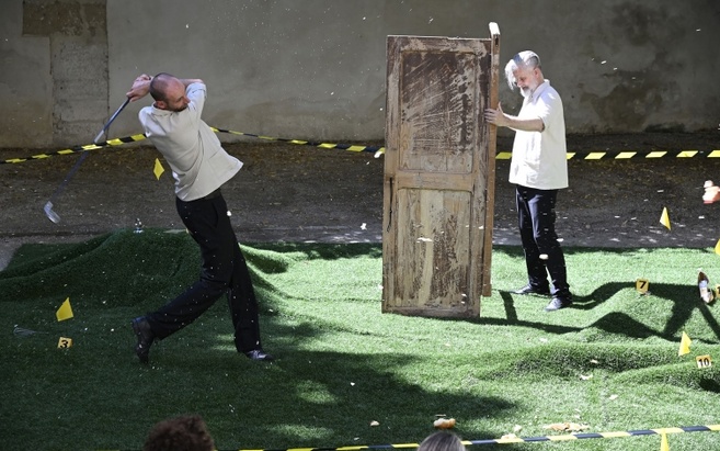 Trois contes et quelques, au Théâtre Durance Trois contes et quelques, au Théâtre Durance