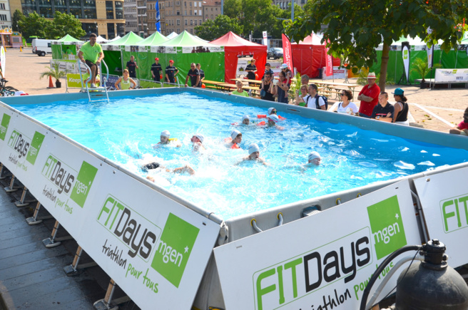 LES FIT DAYS APPROCHENT A GRANDS PAS A SISTERON LES FIT DAYS APPROCHENT A GRANDS PAS A SISTERON