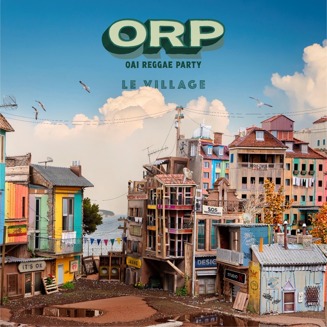 ORP, un reggae au goût de soleil et de transmission ! ORP, un reggae au goût de soleil et de transmission !