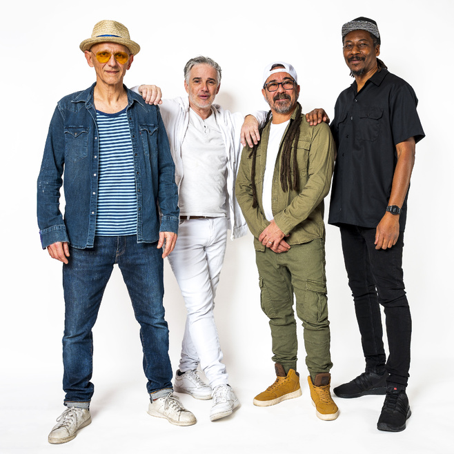 ORP, un reggae au goût de soleil et de transmission ! ORP, un reggae au goût de soleil et de transmission !