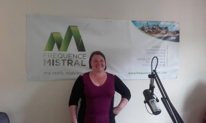 Notre ami Vince a capturé une fée des merveilles à Gap Notre ami Vince a capturé une fée des merveilles à Gap