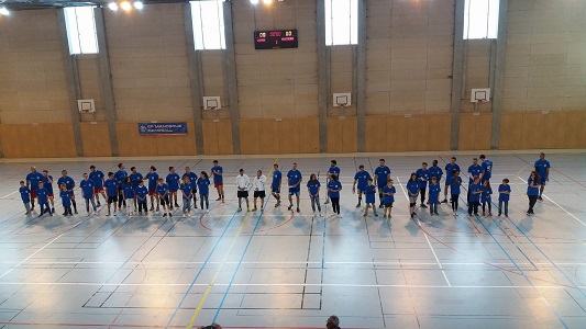  L’EPM Handball a fêté ses 50 ans