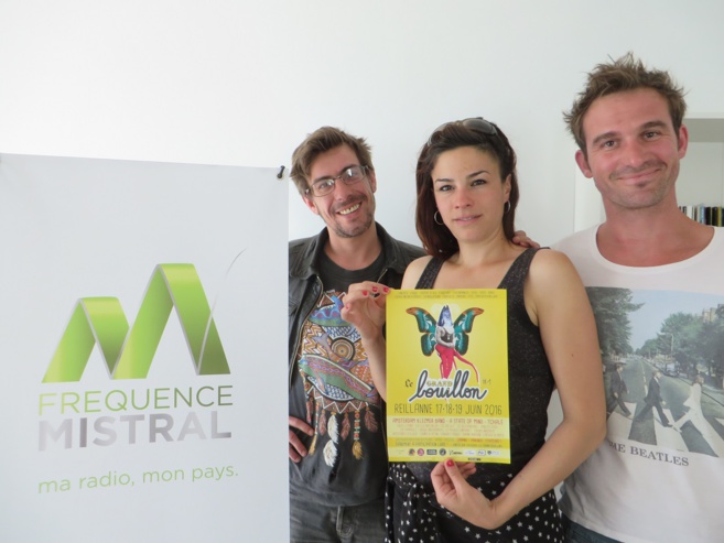 Reillanne se prépare à prendre un Grand Bouillon… Reillanne se prépare à prendre un Grand Bouillon…