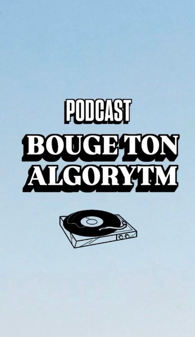 Bouge ton Algo - Partis il y a peu