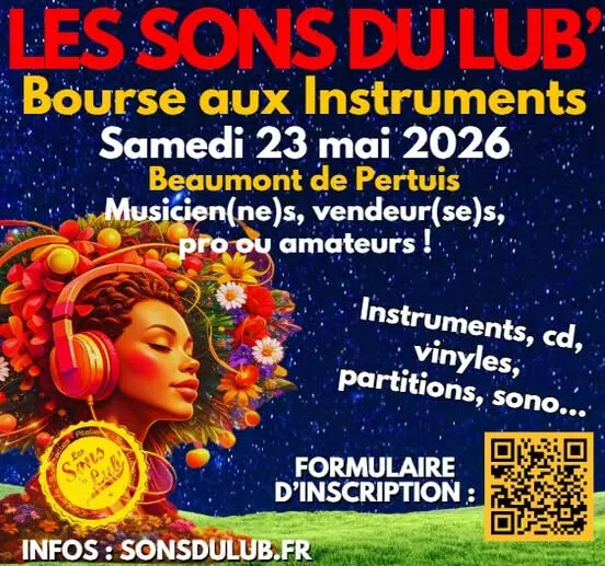 22e édition du  Festival Les Sons du Lub' !