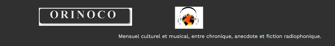 ORINOCO - L'indispensable de l'art total ! Que se passe-t'il derrière le rideau ? ORINOCO - L'indispensable de l'art total ! Que se passe-t'il derrière le rideau ?
