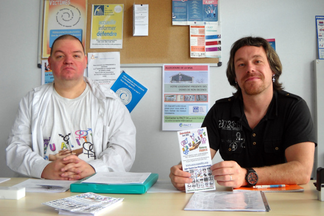 LUTTER CONTRE LES EXCLUSIONS ET LA DISCRIMINATION LUTTER CONTRE LES EXCLUSIONS ET LA DISCRIMINATION