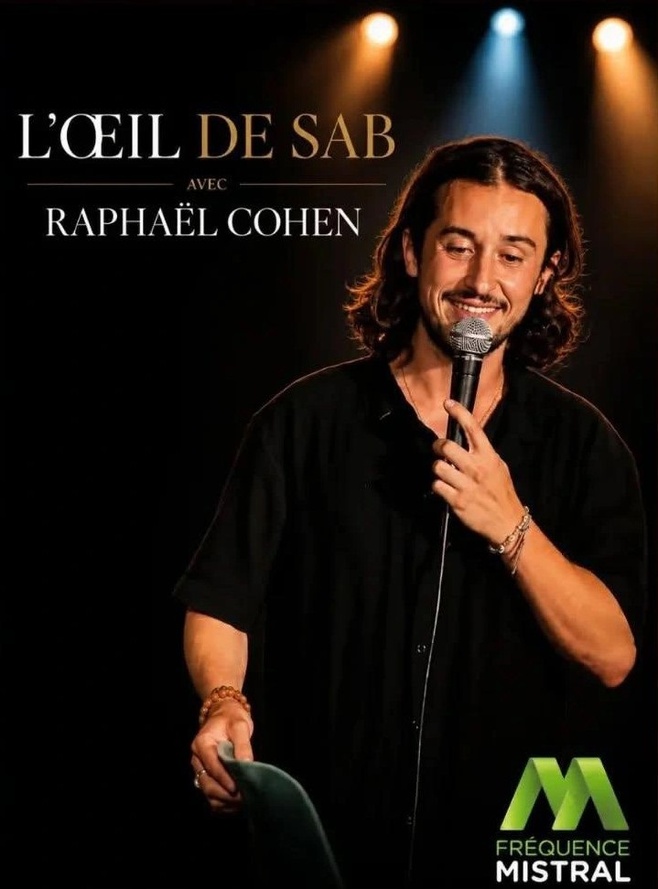 L'oeil de Sab - Raphaël Cohen
