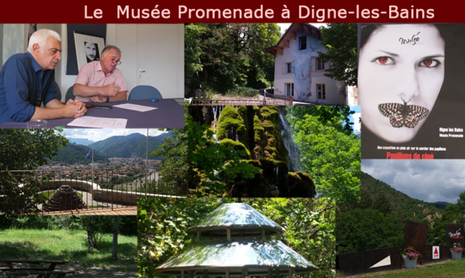 L’essor du Musée Promenade de Digne se confirme L’essor du Musée Promenade de Digne se confirme