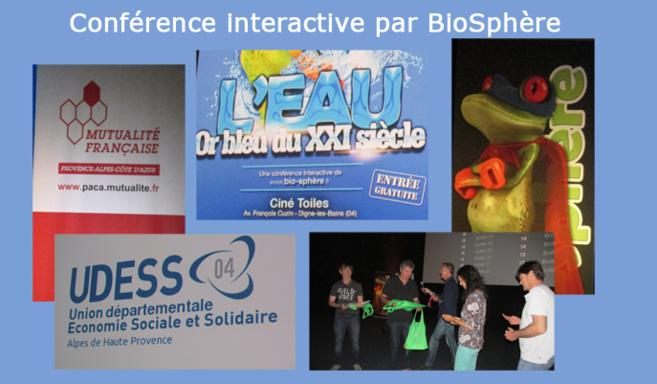 Or bleu du XXI ème siècle, l’eau est un enjeu crucial Or bleu du XXI ème siècle, l’eau est un enjeu crucial