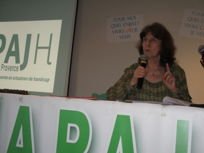 L’APAJH présente de grands changements dans le domaine du handicap L’APAJH présente de grands changements dans le domaine du handicap