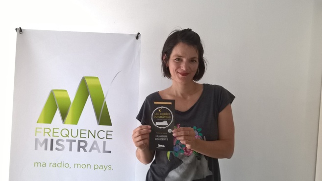 Les portes des soirées du château s’ouvrent le 24 juin à Gréoux les bains Les portes des soirées du château s’ouvrent le 24 juin à Gréoux les bains