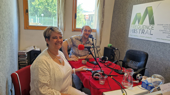 Chantal Topan et Jean Tripodi Chantal Topan et Jean Tripodi