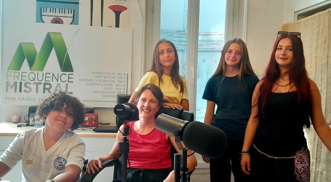 Magma, une association qui vise à favoriser le lien social