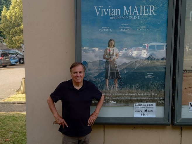 Vivian Maier, Origine d'un talent : le premier film fiction de René Mannent Vivian Maier, Origine d'un talent : le premier film fiction de René Mannent