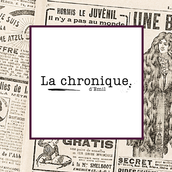 Chronique "Nous sommes tous des féministes"