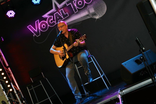 Gylls se prépare pour le Vocal Tour en Avignon Gylls se prépare pour le Vocal Tour en Avignon