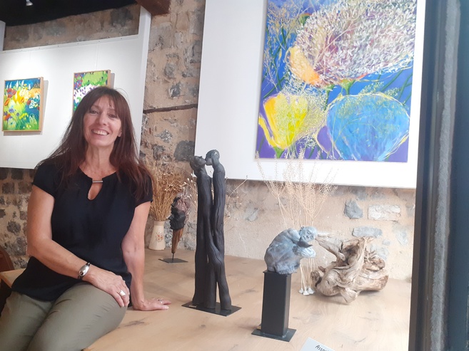 « A fleur de terre », avec Sist’Arts à Sisteron « A fleur de terre », avec Sist’Arts à Sisteron