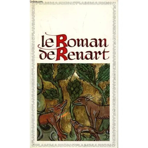 Renard, renart ou goupil ?