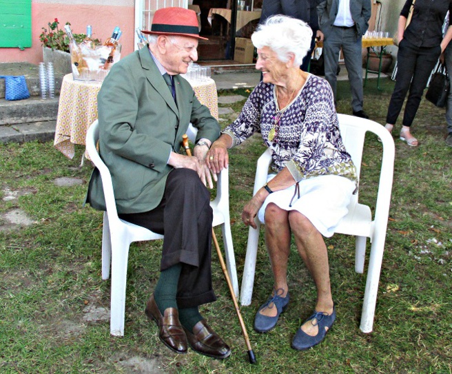Une jolie fête a eu lieu hier au Paraïs Une jolie fête a eu lieu hier au Paraïs