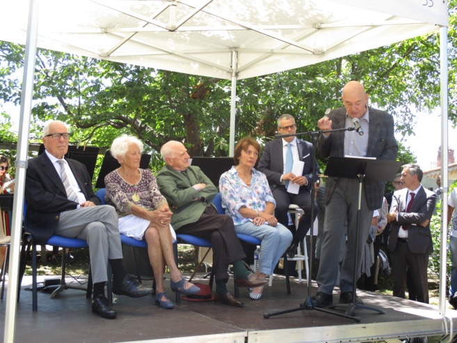 Une jolie fête a eu lieu hier au Paraïs Une jolie fête a eu lieu hier au Paraïs