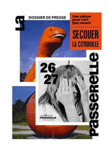 En 2026-2027, le Théâtre La Passerelle veut "Secouer la citrouille"