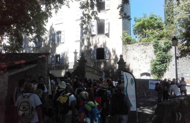 Une nouvelle boucle de randonnée dans le Verdon Une nouvelle boucle de randonnée dans le Verdon