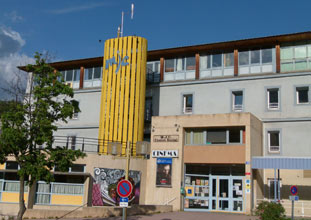 La MJC Centre Social du Briançonnais