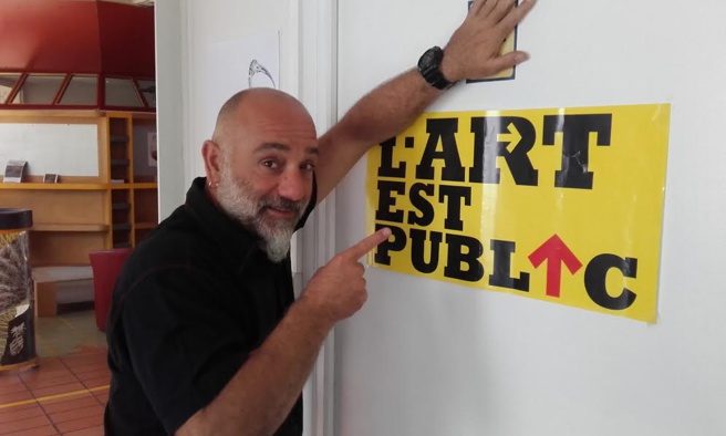 Philippe Ariagno nous dévoile la programmation du Théâtre La Passerelle saison 2016 2017 ! Philippe Ariagno nous dévoile la programmation du Théâtre La Passerelle saison 2016 2017 !