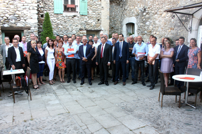 LA MISSION DE DEVELOPPEMENT ECONOMIQUE AFFICHE UN OPTIMISME RAISONNABLE LA MISSION DE DEVELOPPEMENT ECONOMIQUE AFFICHE UN OPTIMISME RAISONNABLE