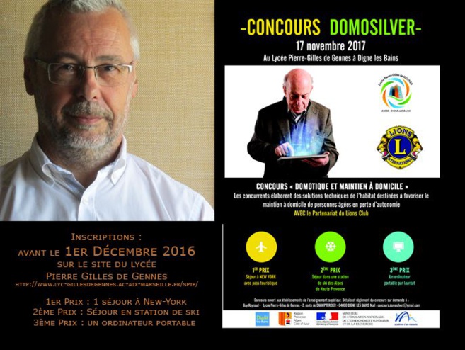 Favoriser le maintien à domicile des personnes âgées grâce à la domotique. Favoriser le maintien à domicile des personnes âgées grâce à la domotique.