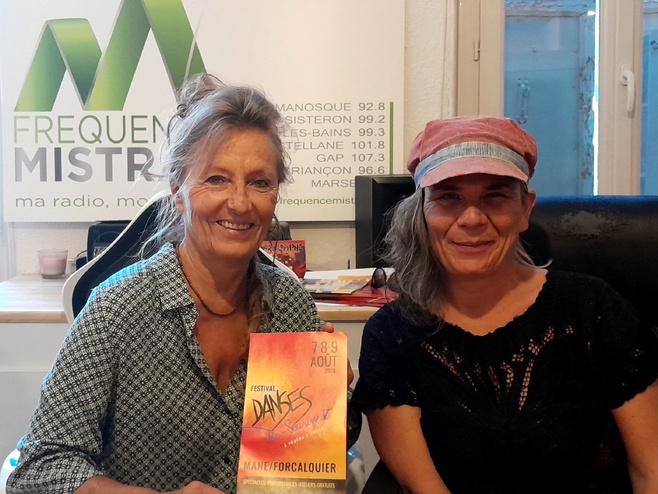 A vos agendas ! Le Festival Re-Sources, danses #5 du 7 au 9 août 2026 à MANE ET fORCALQUIER