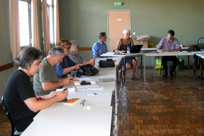 Réunie à Château-Arnoux, l’UDESS 04 est inquiète Réunie à Château-Arnoux, l’UDESS 04 est inquiète