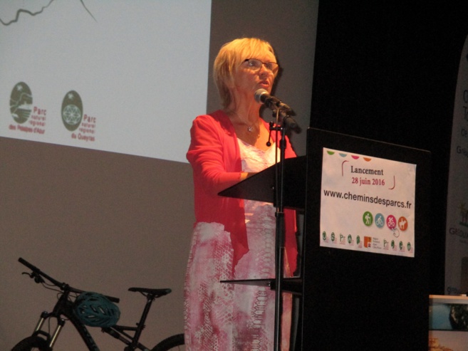 Visiteurs et touristes sont invités à prendre les chemins des parcs Visiteurs et touristes sont invités à prendre les chemins des parcs