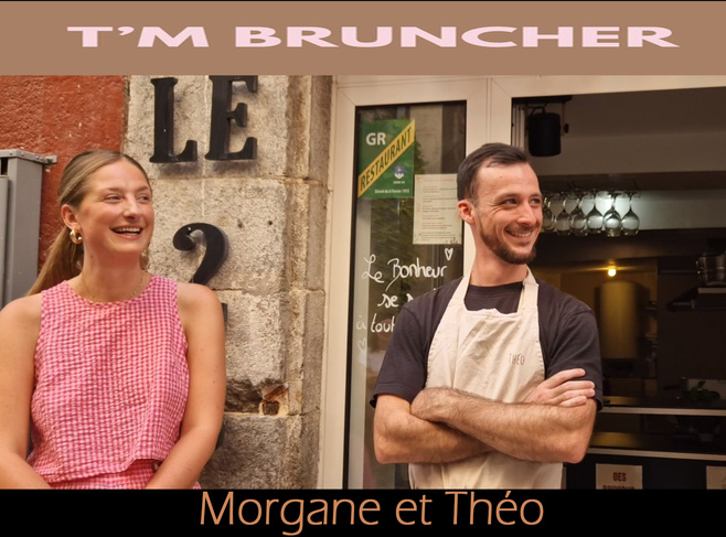 T'M BRUNCHER nouveau à Digne les Bains - Restaurant pour petit-déjeuner et brunch T'M BRUNCHER nouveau à Digne les Bains - Restaurant pour petit-déjeuner et brunch
