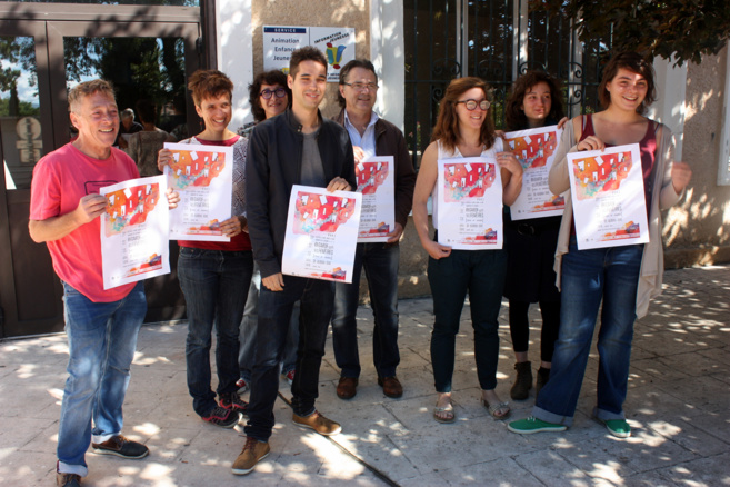 Le festival pour regarder sous ses fenêtres retrouve Saint-Auban Le festival pour regarder sous ses fenêtres retrouve Saint-Auban