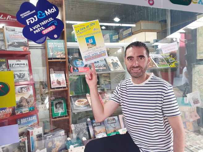 A « la Maison de la Presse » de Sisteron, Le livre est en fête A « la Maison de la Presse » de Sisteron, Le livre est en fête