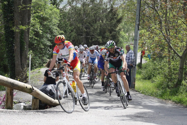 Amis cyclistes préparez vos vélos, le Grand Prix des Mutuelles de France c’est ce week-end à Sisteron