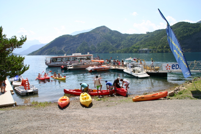 Rousset se mouille pour l’été ! Rousset se mouille pour l’été !