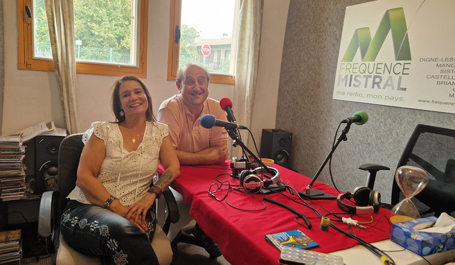 Virginie Cuvillier et Jean Tripodi Virginie Cuvillier et Jean Tripodi